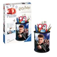 RAVENSBURGER 3D Puzzle Pencil Pot - Harry Potter - thumbnail