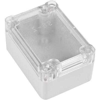 TRU COMPONENTS TC-7910844 Universele behuizing 70 x 50 x 37 ABS-PC Grijs 1 stuk(s)