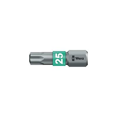 Wera 867/1 BTZ TORX® Bits, TX 25 x 25 mm - 05066126001