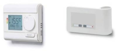 Vasco E-Volve EVRF regelelement v/elektrische radiator Wit 118400600009016 Vasco