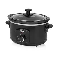 Tristar VS-3915 VS-3915 Slow Cooker Zwart - thumbnail