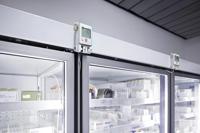 testo 0572 1629 162 fridge set Temperatuur datalogger Te meten grootheid Temperatuur -50 tot 150 °C Incl. wandhouder - thumbnail