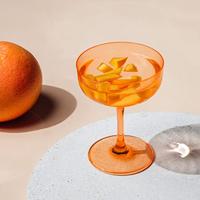 LIKE BY VILLEROY & BOCH - Like Apricot - Champagnecoupe 0,19l set/2 - thumbnail