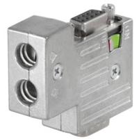 Weidmüller 1161880000 Sensor/actuator dataconnector Aantal polen (sensoren): 9 Stekker, haaks, Bus, haaks 1 stuk(s) - thumbnail