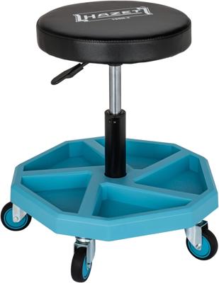 Hazet 195N-4 195N-4 Werkplaatsstoel (l x b x h) 515 x 515 x 152 mm