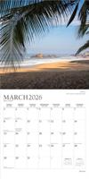Stranden Kalender 2026 - thumbnail