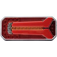 WAS Aanhangerachterlicht Open kabeleinden Knipperlicht, Remlicht, Achterlicht, Achteruitrijlicht, Mistachterlicht Achter, Links, Rechts 12 V, 24 V Meerdere - thumbnail