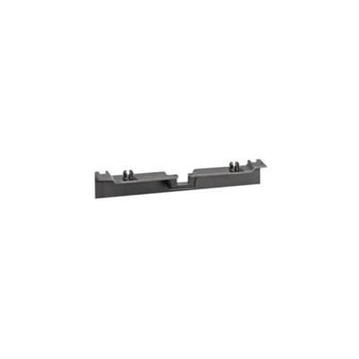 Plintpasstuk zwart SL20055A9011 SL55 OUTLET TEHALIT