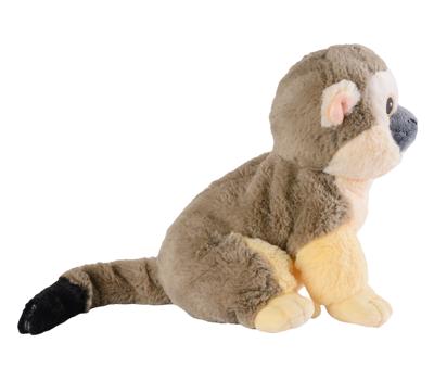 Warmies Mini doodshoofd aapje (1 st)