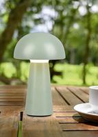 Trio Oplaadbare buitenlampLennon groen - R52176149 - thumbnail