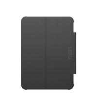 Urban Armor Gear Plyo Book cover Zwart, Ice, Transparant Tabletcover - thumbnail