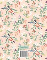 Adresboek (Groot) Romantic Garden - thumbnail