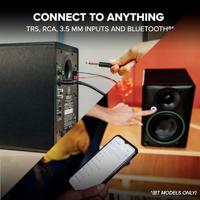 Mackie CR3.5 actieve studiomonitoren (set van 2) - thumbnail