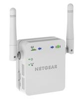 Netgear WN3000RP-200UKS netwerkverlengkabel (Network Transmitter & Receiver, 100 Mbit/s, Microsoft® Internet Explorer® 5.0, Firefox® 2.0, Safari® 1.4 +, 10/100Base-T(X), IEEE IEEE 802.11 NTSC, NTSC, NTSC, NTSC, NTSC, NTSC, NTSC, NTSC, 802.11 n)) - thumbnail