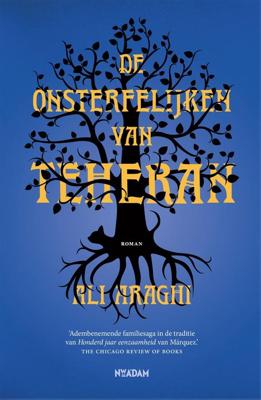 De onsterfelijken van Teheran - Ali Araghi - ebook