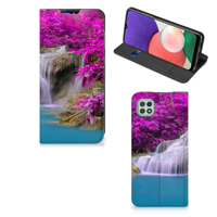 Samsung Galaxy A22 5G | Book Cover | Waterval - thumbnail