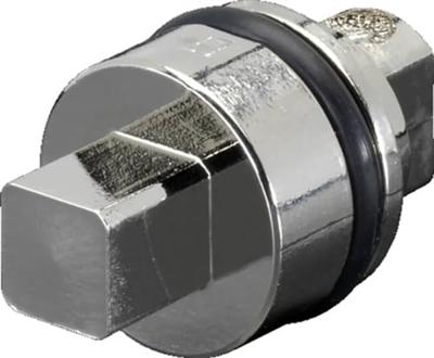 Rittal SZ 2460.000 Cilinderslot 7 mm vierkant Spuitgietwerk 1 stuk(s)