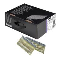 DeWALT DNW28R50G12E Constructienagel W-WIRE G12 2.8x50mm Geringd VE=2200 - thumbnail