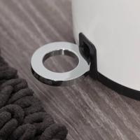 Sealskin Pedaalemmer 3 liter Industrial vrijstaand Wit - thumbnail