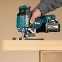Makita JV001GD201 Accu Decoupeerzaag T-Greep XGT 40V Max 2.5 Ah in Mbox - thumbnail