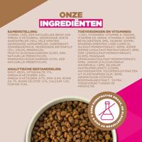 Eukanuba Puppyvoer granenvrij met vis voor kleine en middelgrote rassen, premium droogvoer zonder granen voor junior honden, 3 kg - thumbnail