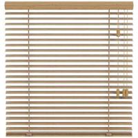Fenstr bamboe jaloezie Tahiti 50mm - eiken (25901) - thumbnail