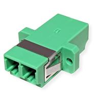 ROLINE Keystone glasvezeladapter SC/SC Simplex, Single mode, OS2 - thumbnail