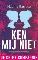 Ken mij niet - Nadine Barroso - ebook - thumbnail