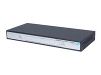 HP Officeconnect 1420 8G PoE + (64 W) Ungemanad L2 Gigabit Ethernet (10/100/1000)-Power Over Ethernet (PoE) 1U Grijs - thumbnail