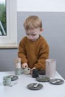 Dantoy koffieset, 17dlg. - thumbnail