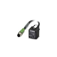 Phoenix 1435069 - kabel sac-5p-ms/3,0-pur/ad-2lsco, zwart, 3 m - thumbnail