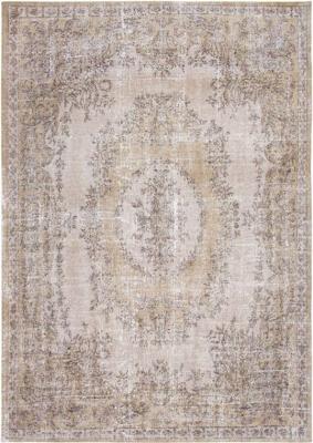Louis de Poortere - 9137 Palazzo Da Mosto Visconti Beige - 200x280 cm Vintage Vloerkleed