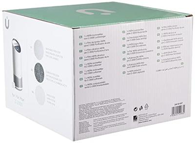 Leitz 3-in-1 fijnstoffilter TruSens Z-2000 Leitz 3-in-1 fijnstoffilter TruSens Z-2000