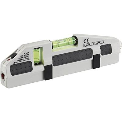Laserliner HandyLaser Compact 025.03.00A Laserwaterpas 17 cm 50 m 0.5 mm/m Laserliner HandyLaser Compact 025.03.00A Laserwaterpas 17 cm 50 m 0.5 mm/m