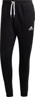 adidas Entrada 22 Sweat Trainingsbroek Zwart Wit - thumbnail