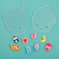 Decoden Magic - Mini: Cute Kawaii Charms Voor Tas - thumbnail