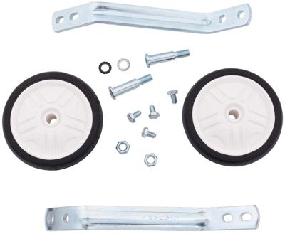 Steinmann stabilo&apos;s support wheels stainmann 16" white