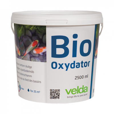 Velda Bio-Oxydator bacterien - 2500 ml Velda Bio-Oxydator bacterien - 2500 ml