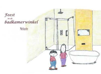 Melanie  Leerkes Feest in de badkamerwinkel