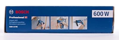 Bosch Blauw GSB 13 RE Klopboormachine | 600w - 0601217100 - thumbnail