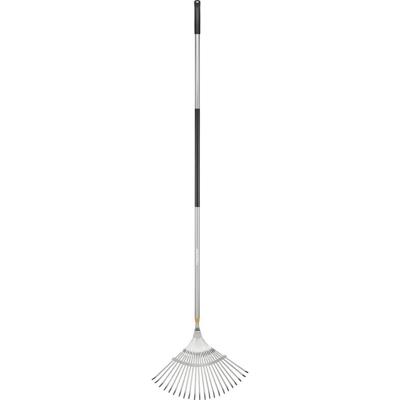Fiskars 1076977 Gazonbezem Werkbreedte 42 cm