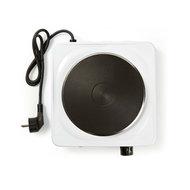 Elektrische kookplaat | 1000 W | 155 mm | Beveiliging tegen Oververhitting