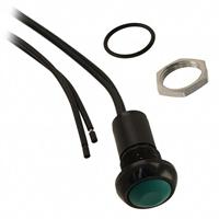 APEM IPR3FAD3 IP Series Druktoets 28 V/DC 5 A 1x uit/(aan) Moment (Ø x h) 12 mm x 20 mm IP69K 1 stuk(s) - thumbnail