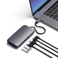 Satechi ST-UCM1HM USB-C dockingstation - thumbnail