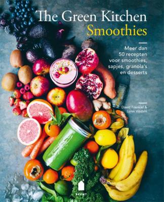 The green kitchen smoothies (Hardback)