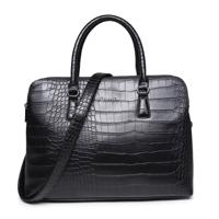 Wimona Arianna Dames Handtas Zwart - thumbnail