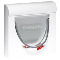 PetSafe kattendeur met magneetslot nr. 932 wit PetSafe Gebr. de Boon - Gebr de boon - thumbnail