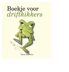 Boekje voor driftkikkers - Guus Martens - ebook