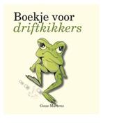 Boekje voor driftkikkers - Guus Martens - ebook - thumbnail