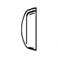 TOOLCRAFT Afdekkappen Kunststof TO-5454945 1000 stuk(s) (Ø) 3.9 mm - thumbnail